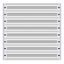 Modular chassis 5-24K, 8-rows, complete thumbnail 1