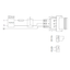 Drinking water Circulator pump MAGNA1 40-60 F N 220 1x230V PN6/10 thumbnail 4
