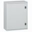 Cabinet Marina - polyester - IP 66 - IK 10 - 610x400x257 mm thumbnail 1