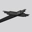 Coupling L 305 B 305 H 33 colour: black XTSC 638-2 thumbnail 2