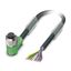 SAC-8P- 5,0-PUR/M12FR - Sensor/actuator cable thumbnail 2