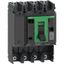 BASIC FRAME NSX630F 36kA AC 4P 630A thumbnail 1