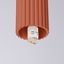 Ceiling lamp HALO red ochra IP44 thumbnail 4