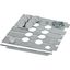 XTPFCUV1-H300MW600 Partition/Cable gland for XF modules, HxW=300x600mm thumbnail 2