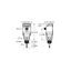 Level Sensor With Analog Output and 4 ×  Switching Outputs   LS-534-0000-LIU24PN8X-H1181 thumbnail 1