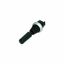 M22-WJ2H Joystick, with one operating point per operating direction, With plastic shaft, 2 positions, Bezel: titanium, momentary, Horizontal thumbnail 2