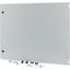 XTSZDSQC-H800W1000 Section wide door, closed, HxW=800x1000mm, IP55, grey thumbnail 3