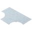 LTD 500 R3 FT Cover for T piece with turn buckle B500 thumbnail 1