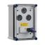 Switch+fuse encl. 40A 4p ALS 30mA + 3xDII thumbnail 3