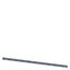 SIVACON, cable clamping rail, H: 30 mm, W: 600 mm, zinc-plated thumbnail 2