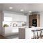 Vic 35 3000K | Ceiling light | White thumbnail 4