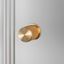 DOOR KNOB / CROSS / BRASS thumbnail 1