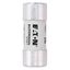 Fuse-link, high speed, 25 A, AC 700 V, 22 x 58 mm, aR, UL, with striker thumbnail 23