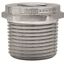 Adapter Hexagonal ATEX EXD Nickel Plated Brass 1 1/4NPT-M32 Metallic R thumbnail 1