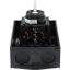 T3-3-8401/I2 Reversing switches, T3, 32 A, surface mounting, 3 contact unit(s), Contacts: 5, 60 °, maintained, With 0 (Off) position, 1-0-2, Design number 8401 thumbnail 6