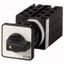 T0-7-15135/EZ Step switches, T0, 20 A, centre mounting, 7 contact unit(s), Contacts: 14, 45 °, maintained, With 0 (Off) position, 0-7, Design number 15135 thumbnail 1