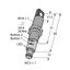 Ultrasonic Sensor Diffuse Mode Sensor   RU130U-M18ES-LIU2PN8X2T-H1151 thumbnail 2