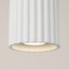Ceiling lamp AURA 1 white GU10 thumbnail 8