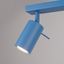 Ceiling lamp RING 4L azure thumbnail 6