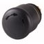M22S-PVT HALT/STOP-Button, RMQ-Titan, Mushroom-shaped, 38 mm, Non-illuminated, Turn-to-release function, Black, yellow, RAL 9005 thumbnail 1