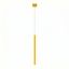 Pendant lamp PASTELO 1 yellow thumbnail 3