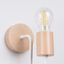 TIMBO WALL LAMP WHITE 1XE27 thumbnail 5
