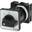 T0-1-8310/EZ Step switches, T0, 20 A, centre mounting, 1 contact unit(s), Contacts: 2, 45 °, maintained, With 0 (Off) position, 0-2, Design number 8310 thumbnail 9