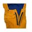 Leather Welding Overalls Golden Brown™ XL thumbnail 2