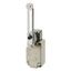Limit switch, adjustable roller lever: R25 to 89 mm, pretravel 15Â±5Â°, WLN 0025B thumbnail 1