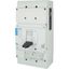 NZM4 PXR10 circuit breaker, 1600A, 3p, screw terminal thumbnail 9