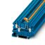 UT 4-TWIN-MT P/P BU - Knife-disconnect terminal block thumbnail 2