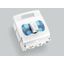 NH fuse switch disconnector size 3, 3-pole thumbnail 2