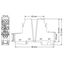 Ground resistance signaling module Ground fault alarm via digital outp thumbnail 2