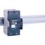 Miniature circuit-breaker, Acti9 NG125L, 2P, 25 A, C curve, 50 kA (IEC 60947-2) thumbnail 2