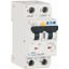 Digital RCD/MCB combination, 10 A, 100 mA, MCB trip characteristic: C, 2p, RCD trip characteristic: F thumbnail 3