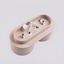 Ceiling lamp MODO 2 taupe Gx53 thumbnail 6