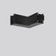 Form connector L 185 B 204 H 76 colour: black 220 - 240 V thumbnail 1
