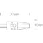 G4 2W WW 12V AC/DC SILICONE thumbnail 3