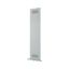 XTSZFFPV31-W425 Front plate (section high), ventilated, W=425mm, IP31, grey thumbnail 4