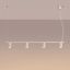 Chandelier KARBON 4 beige thumbnail 11