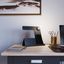 INCLINE DESK LAMP BLACK E27 1X60W IP20 thumbnail 7