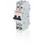 SU202M-Z6 Miniature Circuit Breaker - 2P - Z - 6 A thumbnail 2