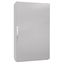 Compact enclosure 1 door IP55 H=1600 W=1000 D=300 mm thumbnail 1