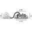 DLSB150 LED 12 C/EW 830 DALI thumbnail 9