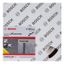 Standard for Concrete diamond cutting disc 125 x 22,23 x 1,6 x 10 mm thumbnail 1