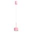 Pendant lamp AURA 1 pink Gx53 thumbnail 7