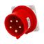 Built-in 32A/400V 5-pole IP44 connector thumbnail 2