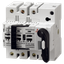 Fuse combination switch body 3P+N 32A for cylindrical fuse size 14x51. thumbnail 2