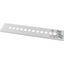 XME0404CI Front cover, +mounting kit, for 9xRMQ, HxW=100x425mm, grey thumbnail 4