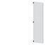 SIVACON door half. left. IP55. H: 2200 mm. W: 500 mm. protection class 1 thumbnail 2